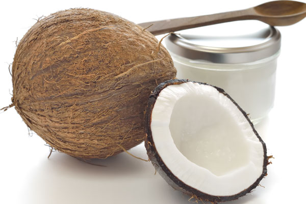Coconut and Coconut Oil