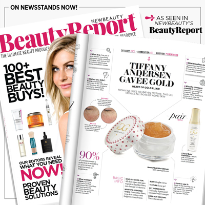 NewBeauty on Newsstands now