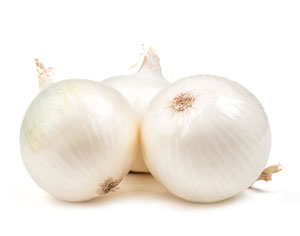 DIY Detox White Onions