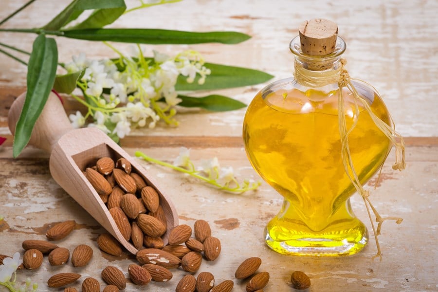 Almond Oil Peptides