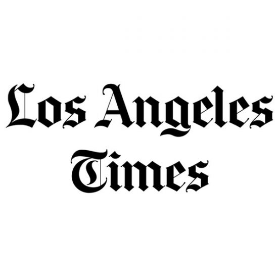 Gavee Gold in the LA Times
