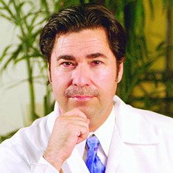 Dr Javier Moreno