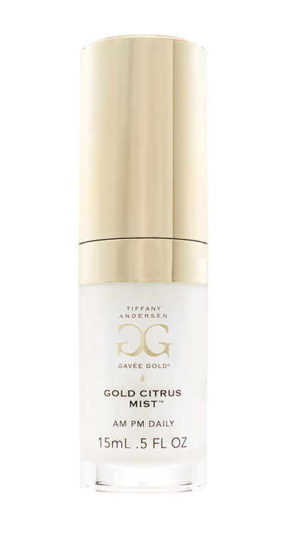 Gold Citrus Mist 15ml