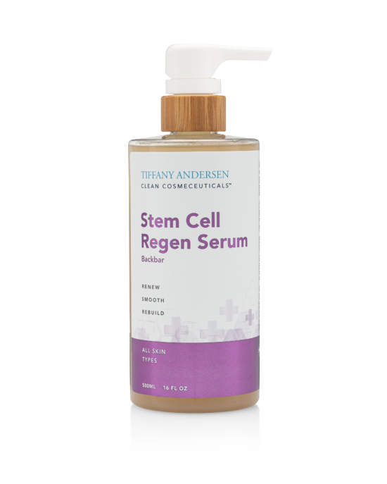 16oz Stem Cell Regen Serum Backbar